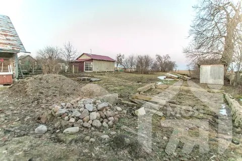 м² и участком соток