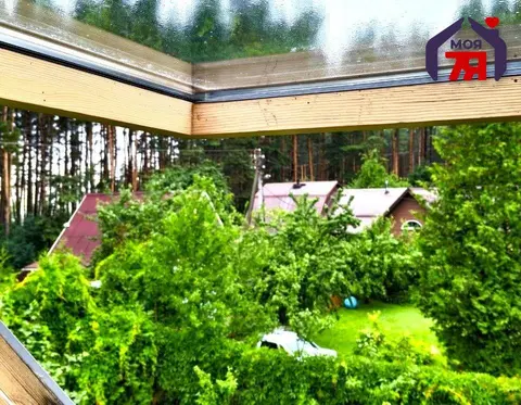  м² и участком сотка