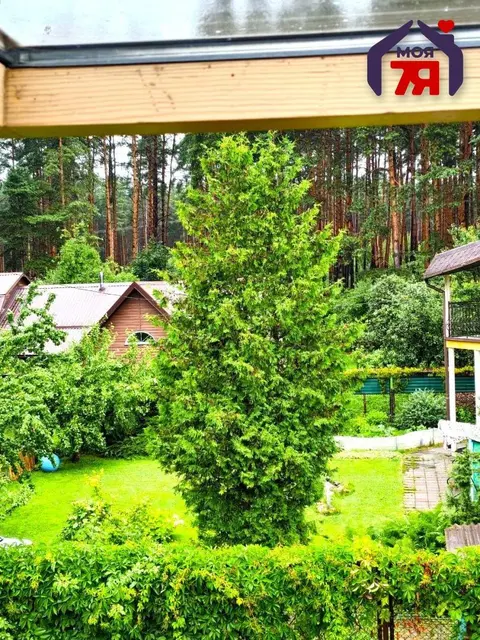  м² и участком сотка