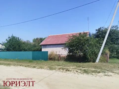  м² и участком сотки