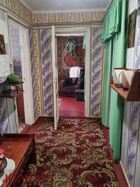  м² и участком сотки