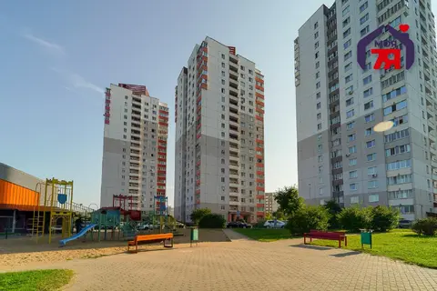  2-комнатная квартира в Минске на проспекте Дзержинского 115
