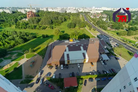  2-комнатная квартира в Минске на проспекте Дзержинского 115