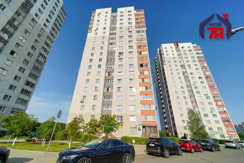  2-комнатная квартира в Минске на проспекте Дзержинского 115
