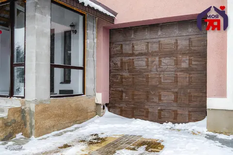  м² и участком соток