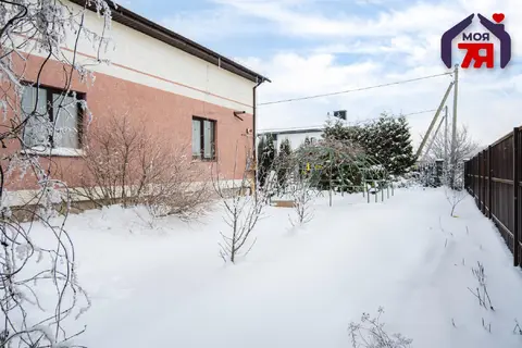  м² и участком соток