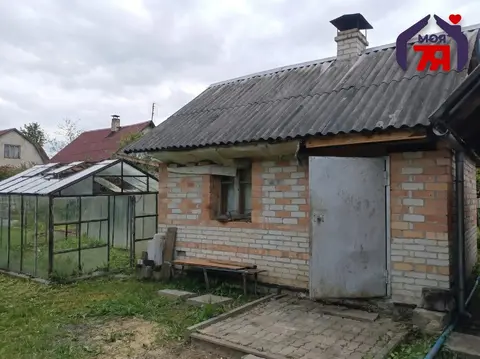  м² и участком соток