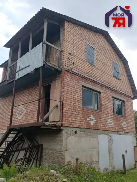  м² и участком соток