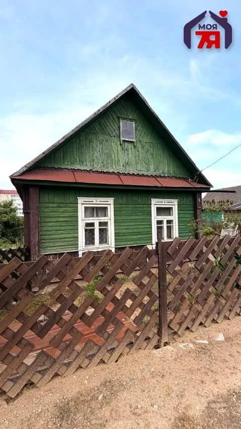  м² и участком соток