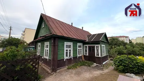  м² и участком соток