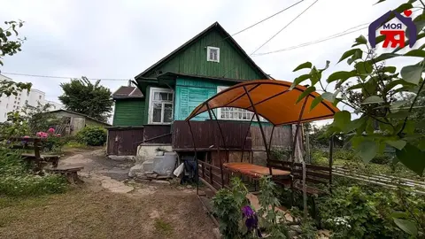  м² и участком соток