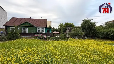  м² и участком соток