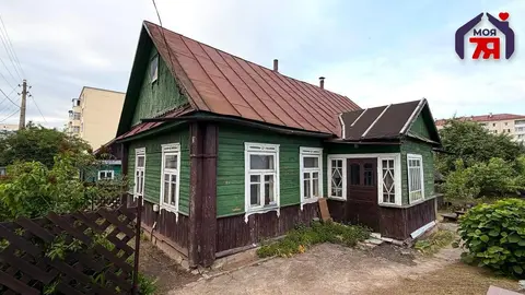  м² и участком соток