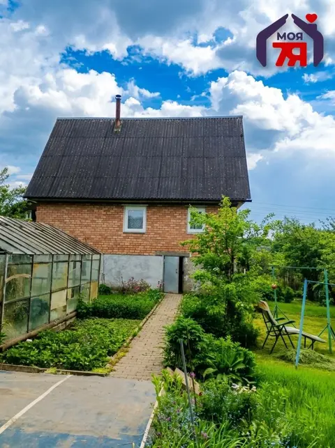  м² и участком соток