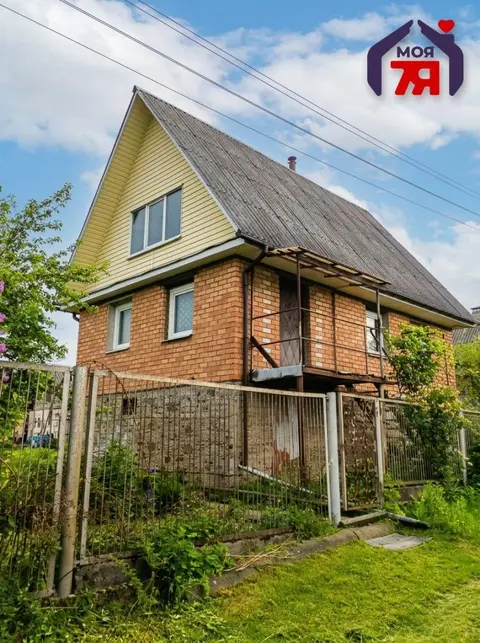  м² и участком соток