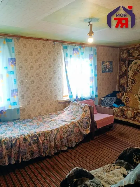  м² и участком соток