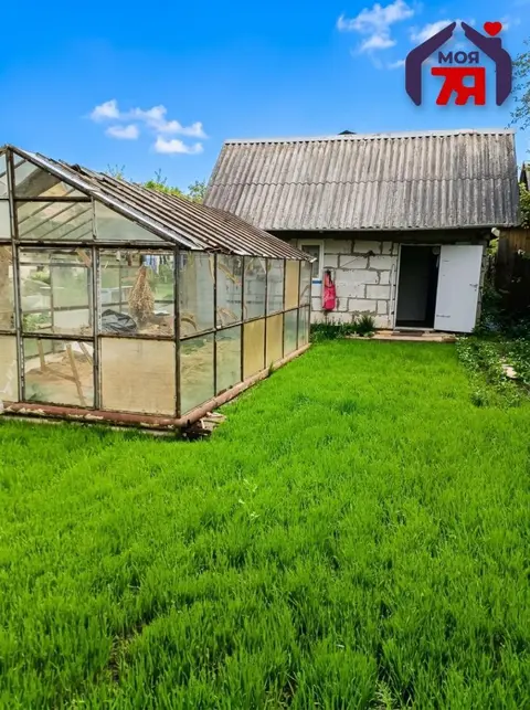  м² и участком соток