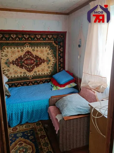  м² и участком соток