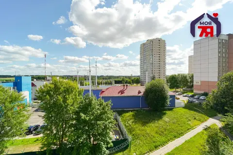  2-комнатная квартира в Минске на проспекте Дзержинского 115