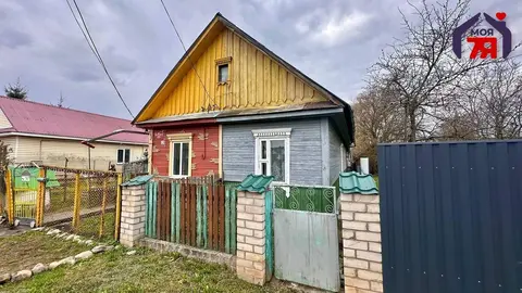  м² и участком соток