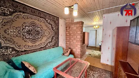  м² и участком соток