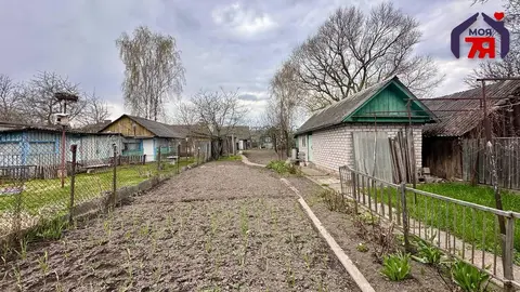  м² и участком соток