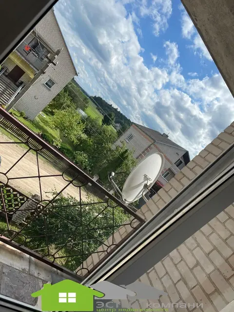  м² и участком соток