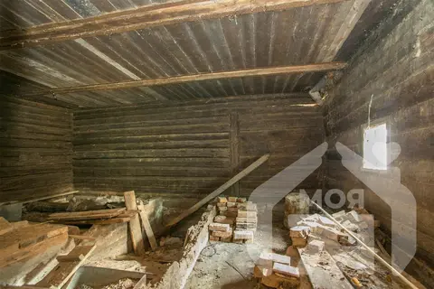  м² и участком соток