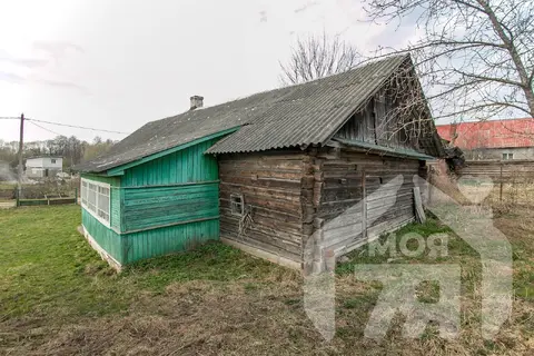  м² и участком соток