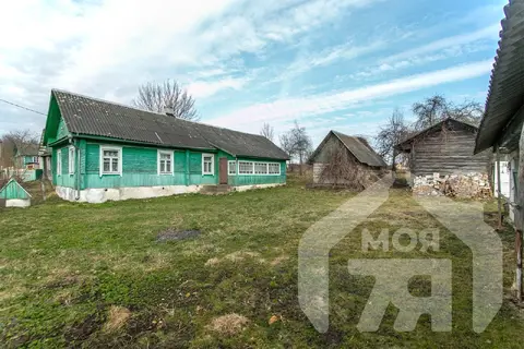  м² и участком соток