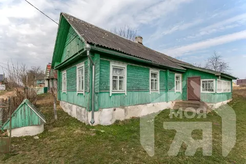  м² и участком соток