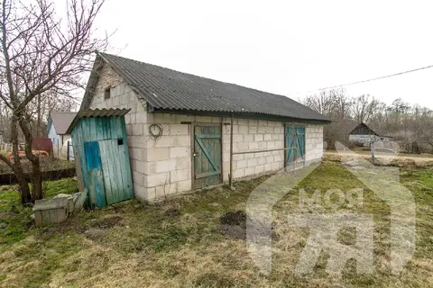 м² и участком соток