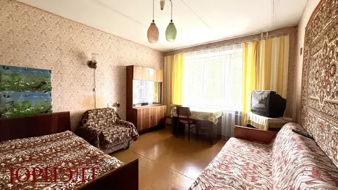  3-комнатная квартира в Полоцке на улице Хруцкого 20