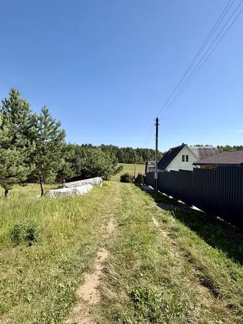  м² и участком соток