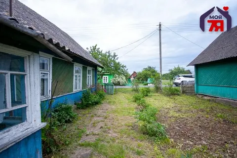  м² и участком соток