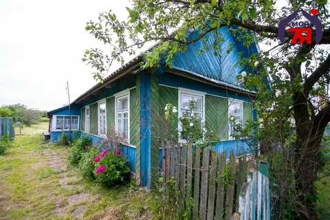  м² и участком соток