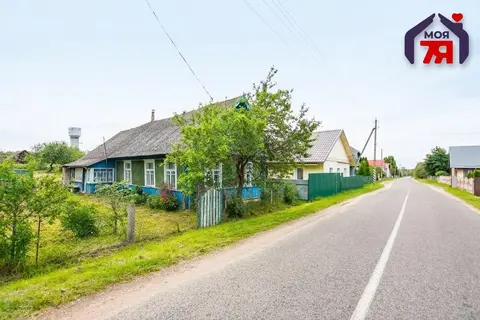  м² и участком соток