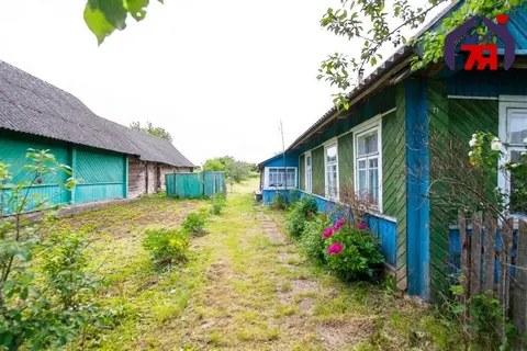  м² и участком соток