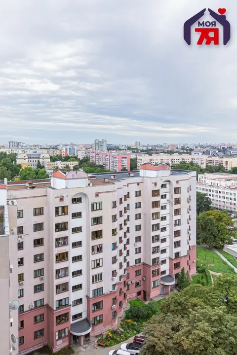  квартир в Партизанском районе города Минска