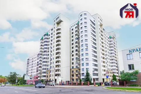  квартир в Партизанском районе города Минска