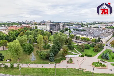  квартир в Партизанском районе города Минска