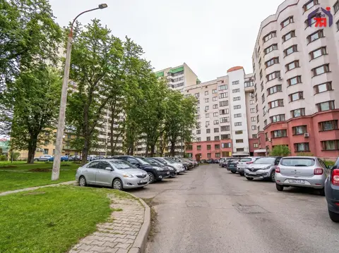  квартир в Партизанском районе города Минска