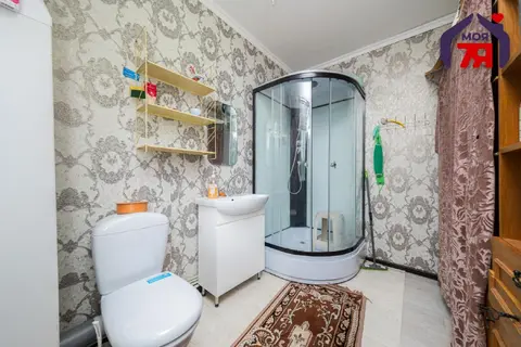  м² и участком соток