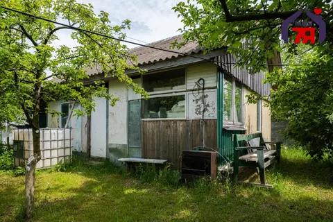  м² и участком соток