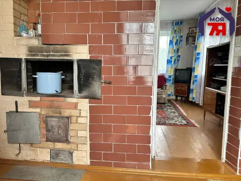  м² и участком сотка
