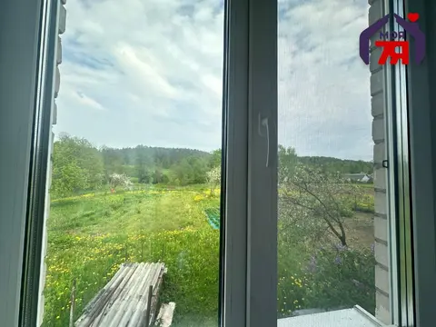  м² и участком сотка