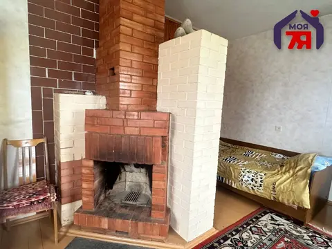  м² и участком сотка