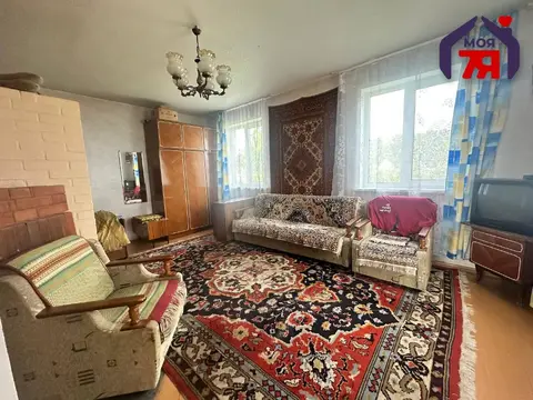  м² и участком сотка