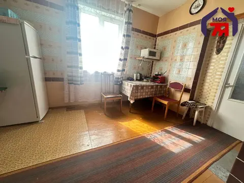  м² и участком сотка