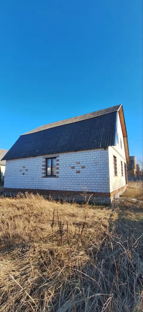  м² и участком соток